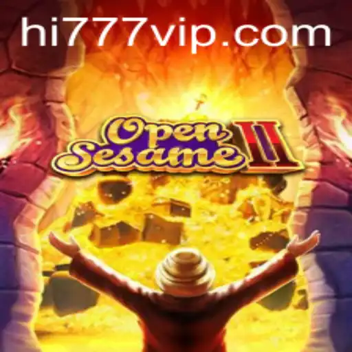 OpenSesameII: A New Age Adventure Awaits